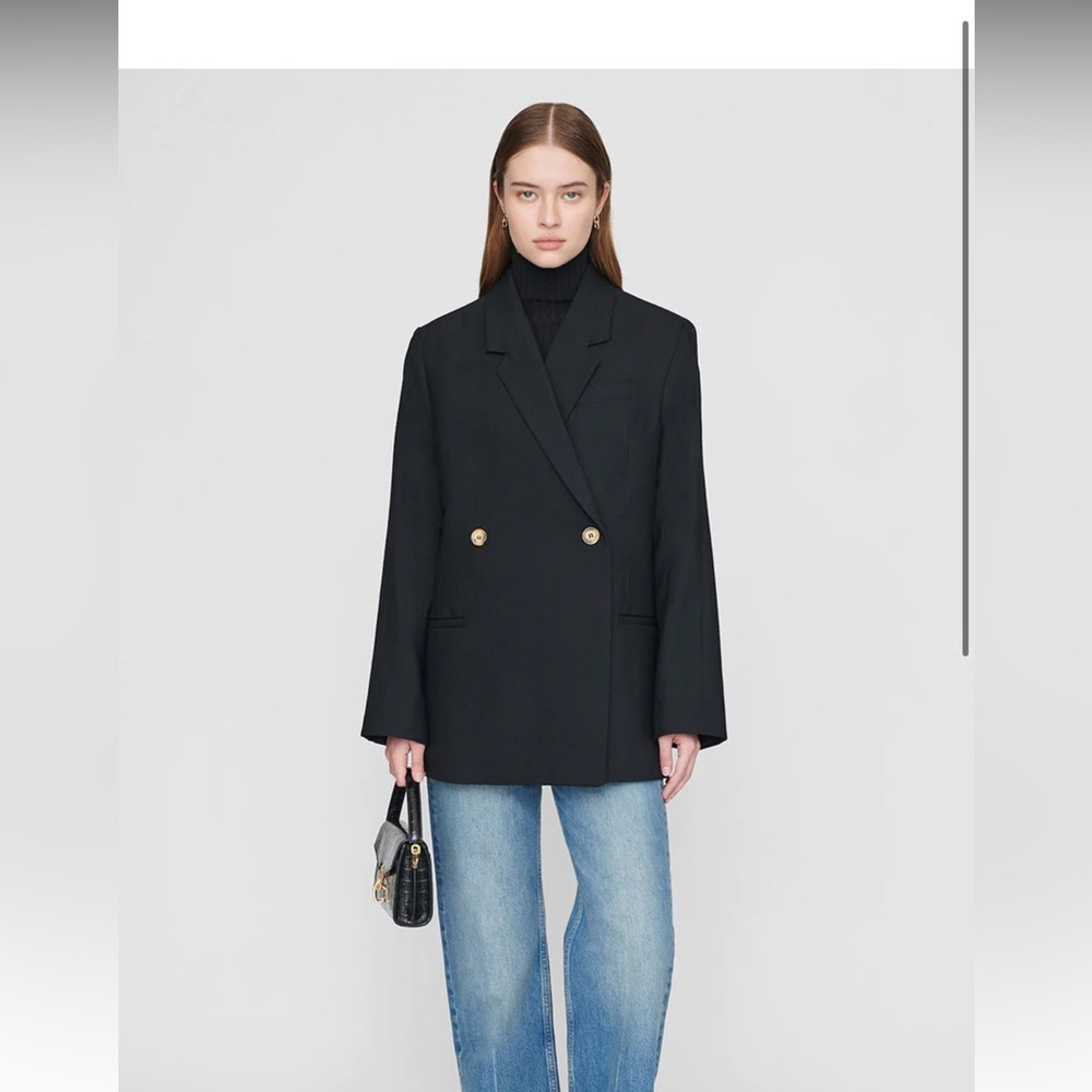 Anine Bing Kaia blazer